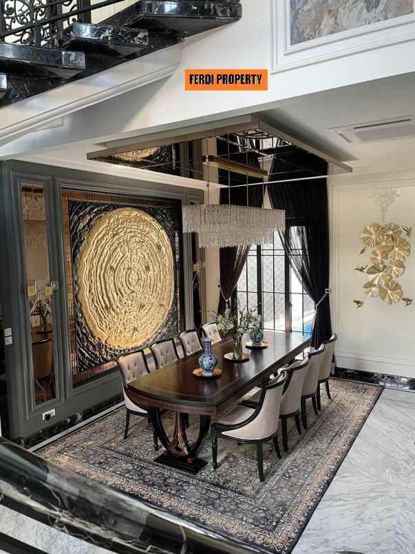 dijual rumah jl alternatif cibubur km 4