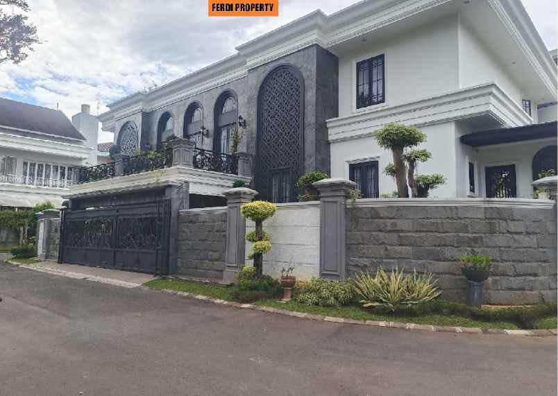 dijual rumah jl alternatif cibubur km 4