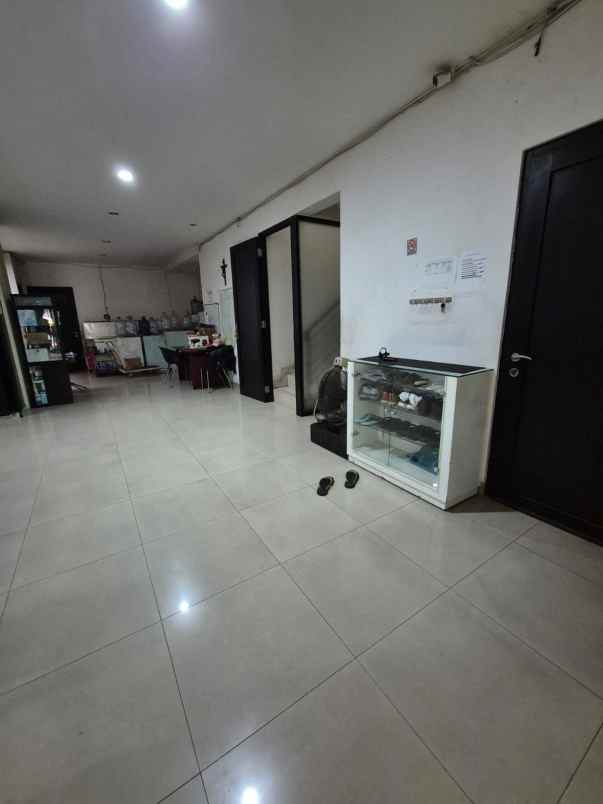 dijual rumah jl arteri kelapa gading