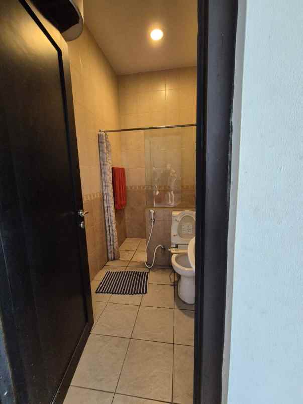 dijual rumah jl arteri kelapa gading