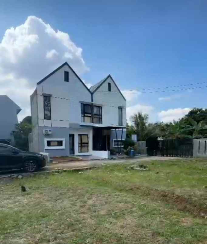 dijual rumah jl bawang