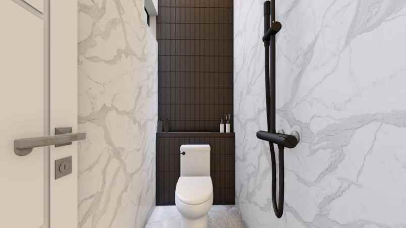 dijual rumah jl boulevard grand harmoni