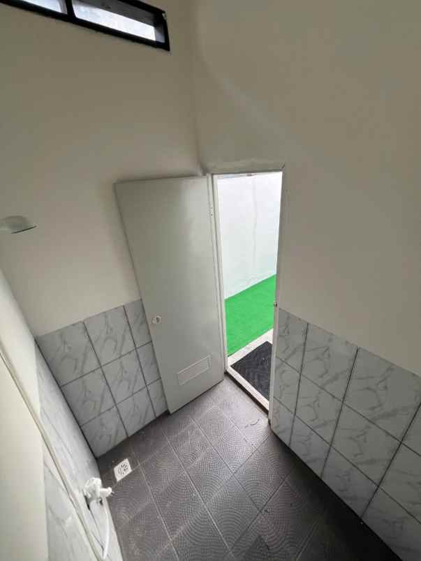 dijual rumah jl cisoka megu cempaka kec