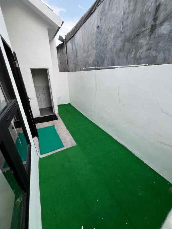 dijual rumah jl cisoka megu cempaka kec