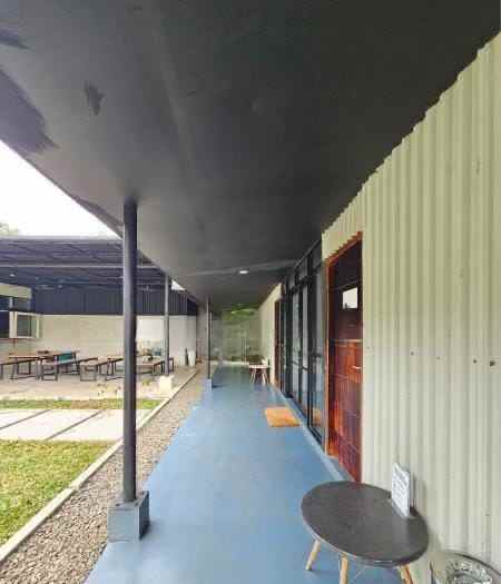 dijual rumah jl damai