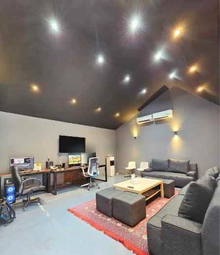 dijual rumah jl damai