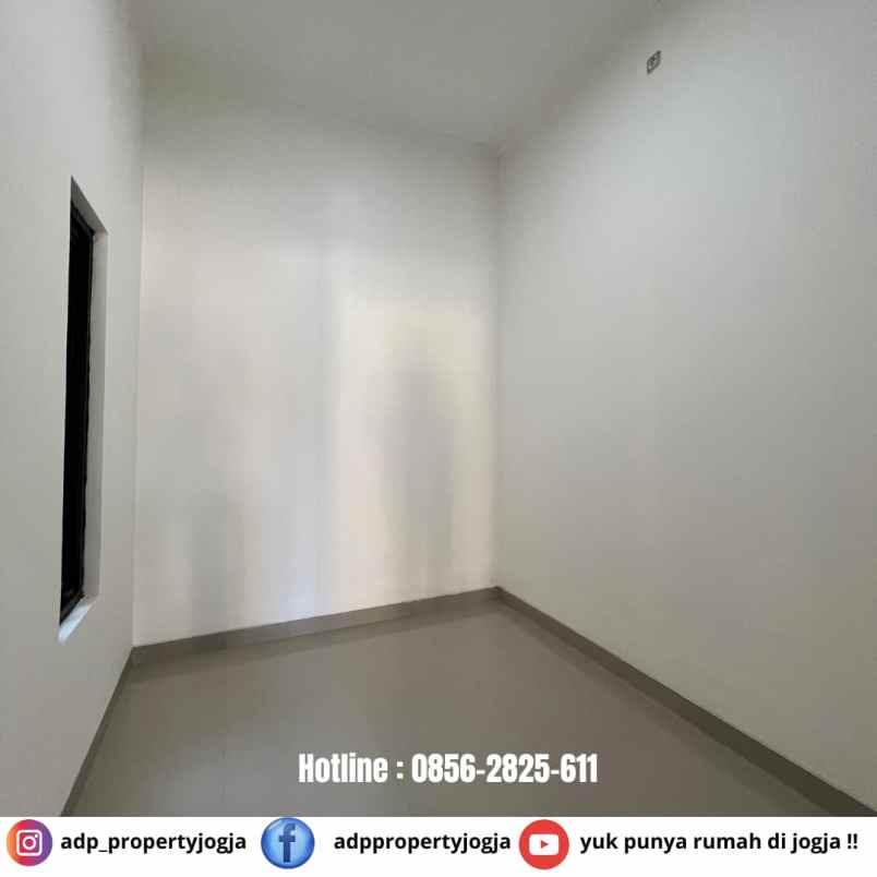 dijual rumah jl godean km 9 godean sleman