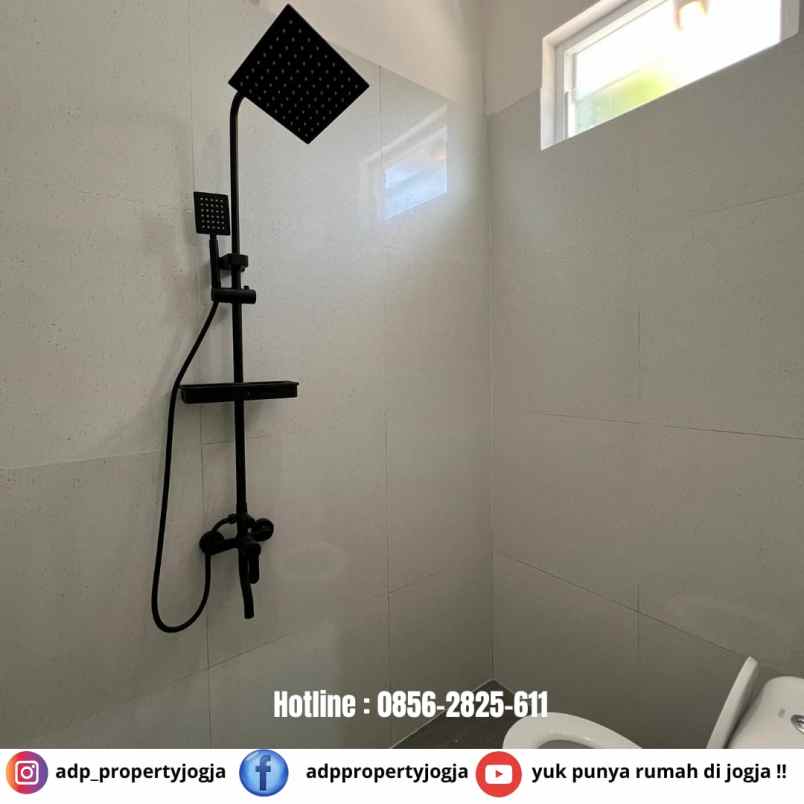 dijual rumah jl godean km 9 godean sleman