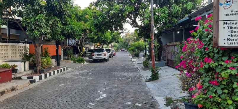 dijual rumah jl jambore ii rt 003 rw
