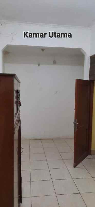 dijual rumah jl jambore ii rt 003 rw