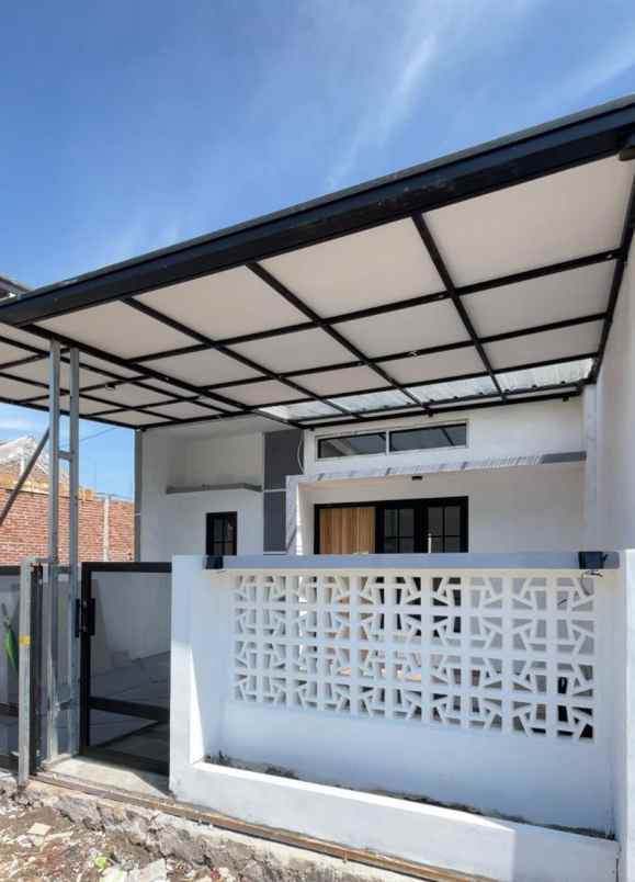 dijual rumah jl jatimekar kab bandung