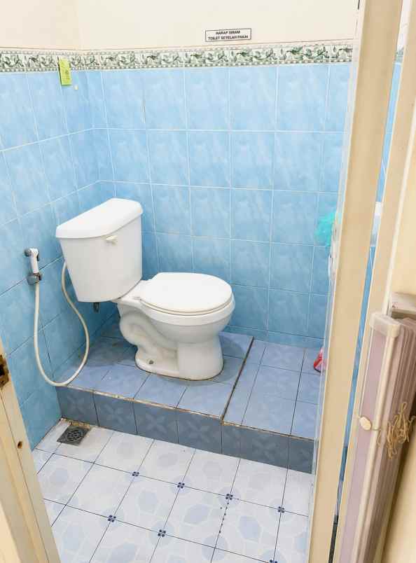dijual rumah jl kahfi 1 gg jambu 2 rt