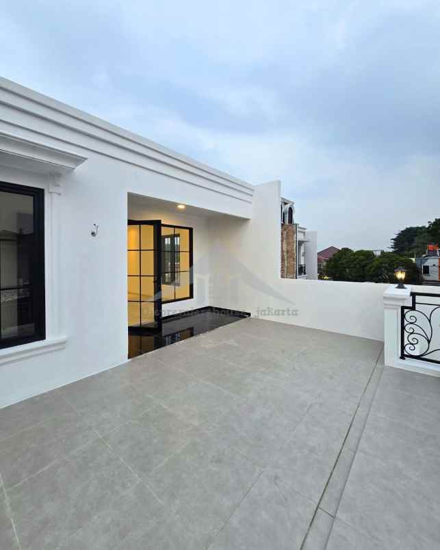 dijual rumah jl kahfi 2 jagakarsa