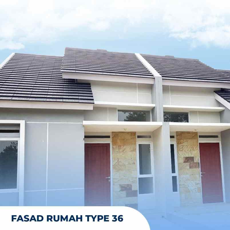 dijual rumah jl kampung karet