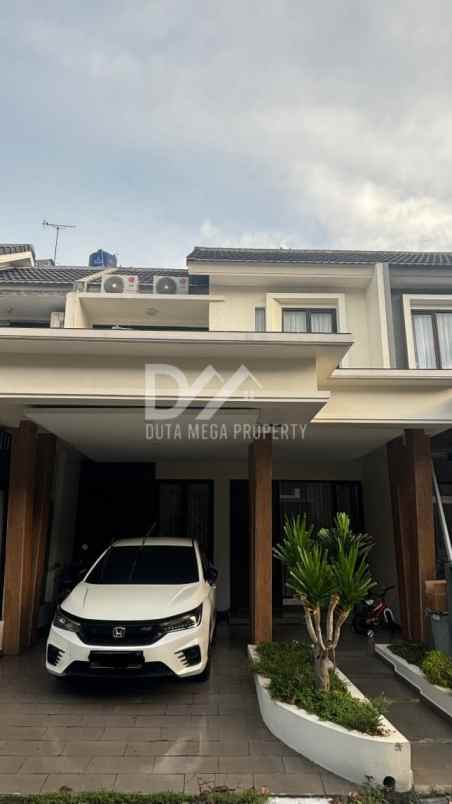 dijual rumah jl kh azhari pinang kota