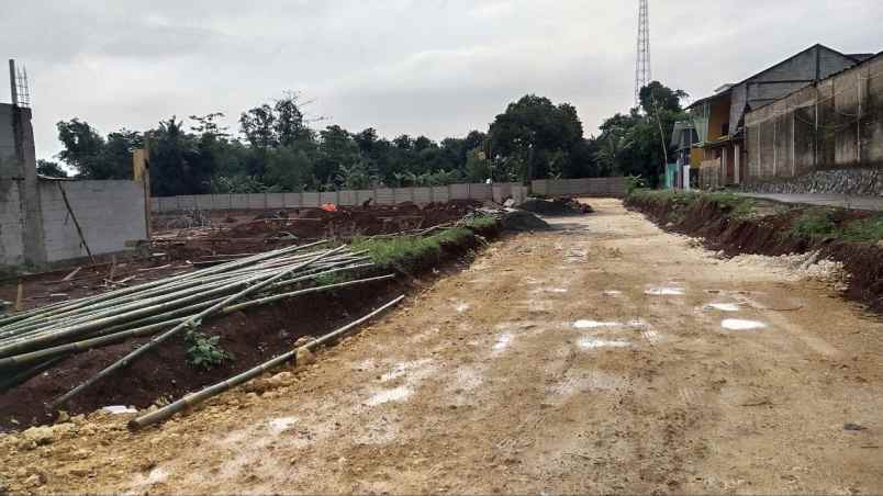 dijual rumah jl mandor demong mustikasari