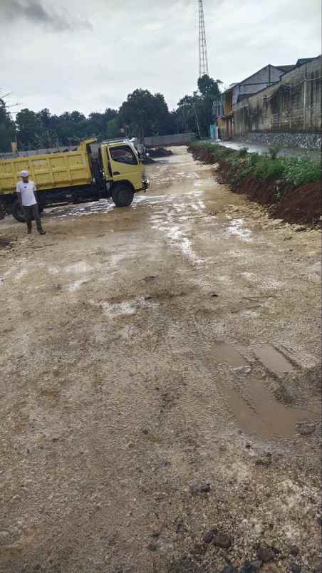 dijual rumah jl mandor demong mustikasari