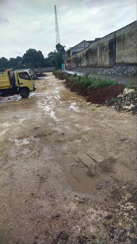 dijual rumah jl mandor demong mustikasari