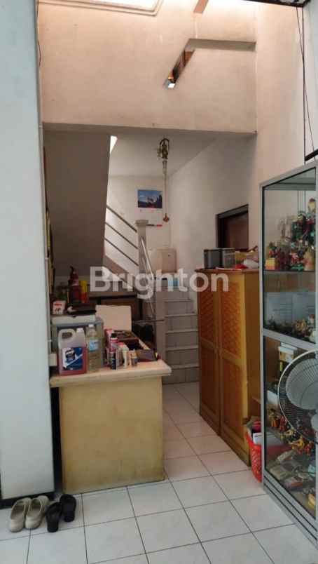 dijual rumah jl mojoarum surabaya strategis