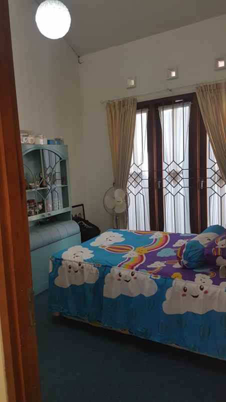 dijual rumah jl mulya sukajadi