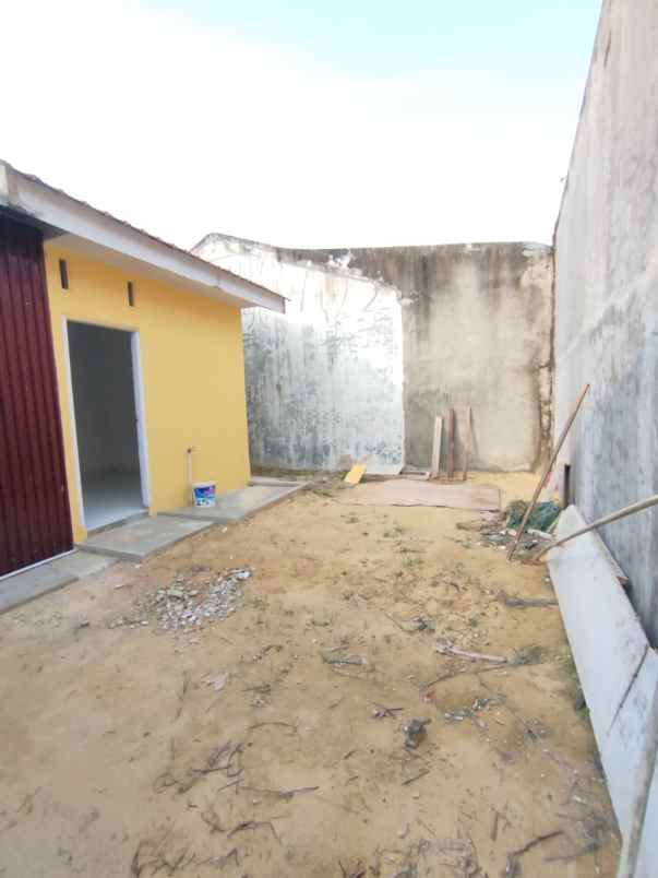 dijual rumah jl naga sakti