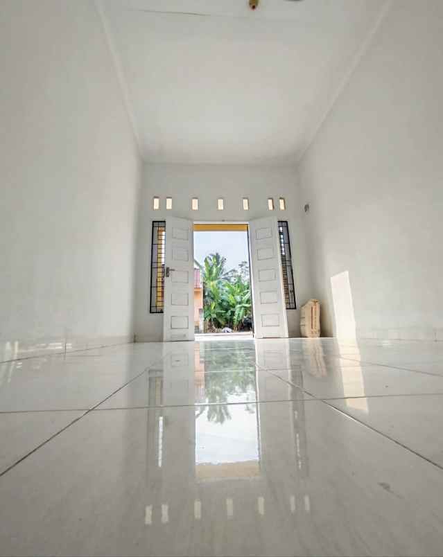 dijual rumah jl naga sakti