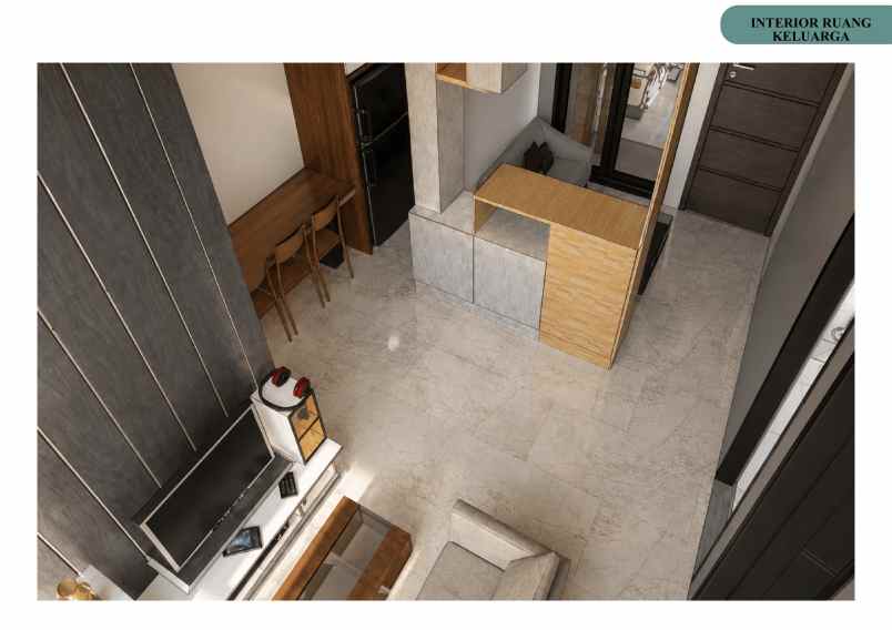 dijual rumah jl ngadirjo tanjungsari