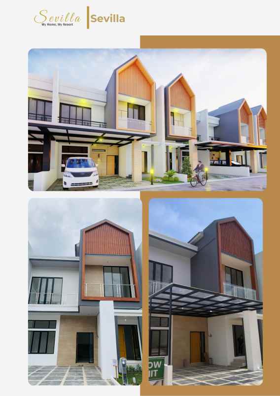 dijual rumah jl nurul amal sidomulyo