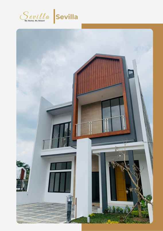 dijual rumah jl nurul amal sidomulyo