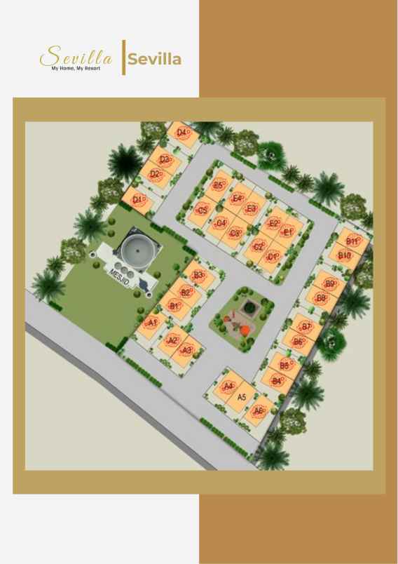 dijual rumah jl nurul amal sidomulyo