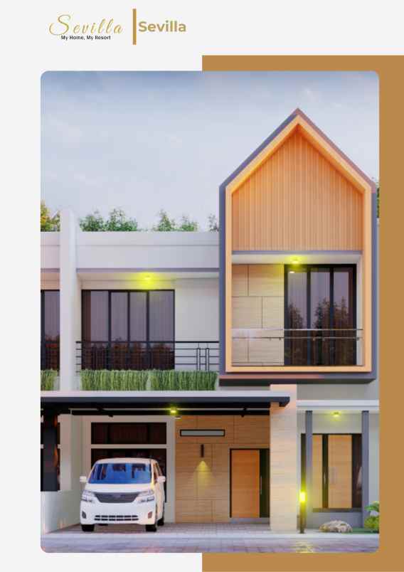 dijual rumah jl nurul amal sidomulyo