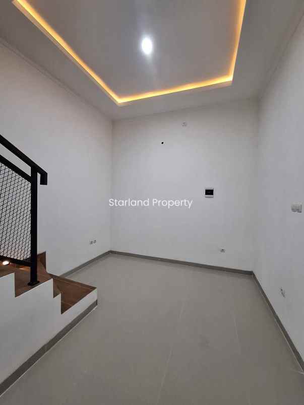 dijual rumah jl pamulang