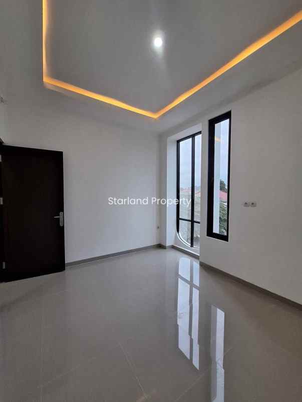 dijual rumah jl pamulang