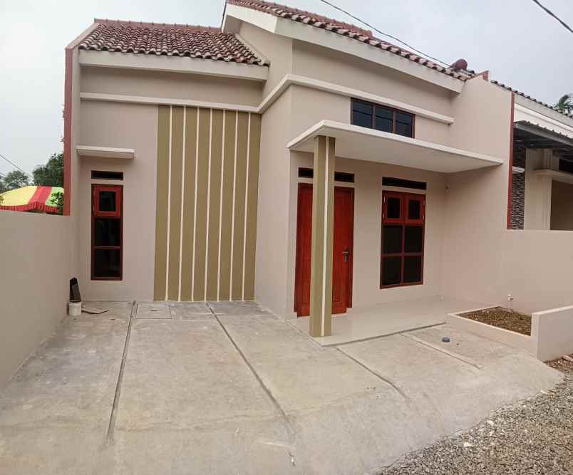 dijual rumah jl panggulan pengasinan