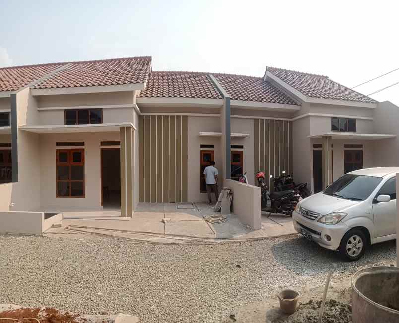 dijual rumah jl panggulan pengasinan