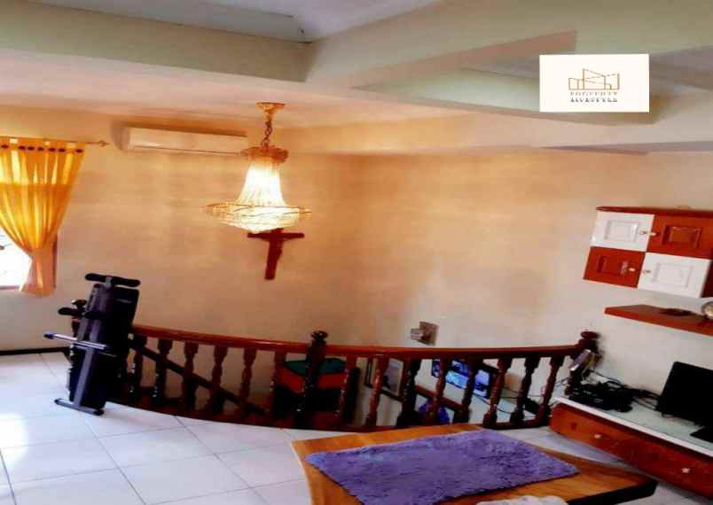 dijual rumah jl pasirkaliki ip