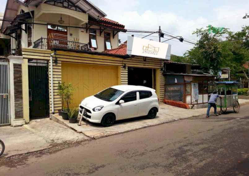 dijual rumah jl pasirkaliki ip