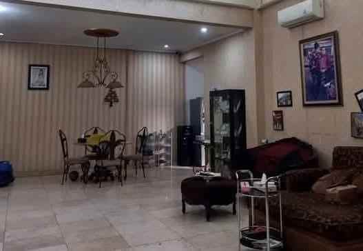 dijual rumah jl pratama duren sawit