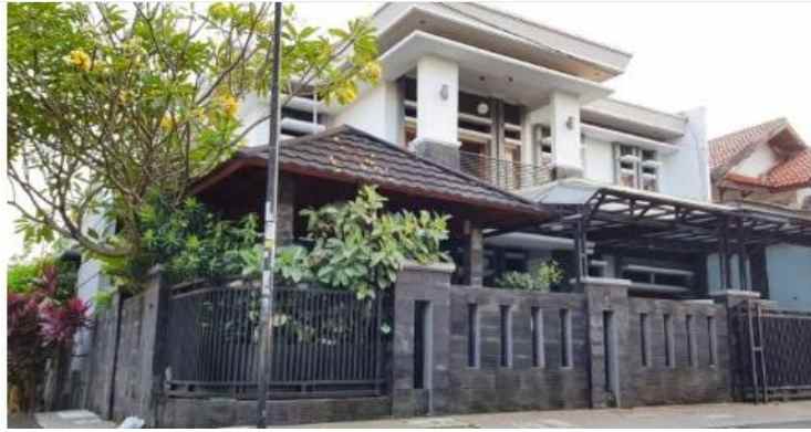 dijual rumah jl raya baru no 1 bukit