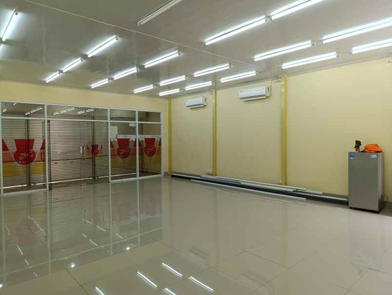 dijual rumah jl raya gardu rangkapan