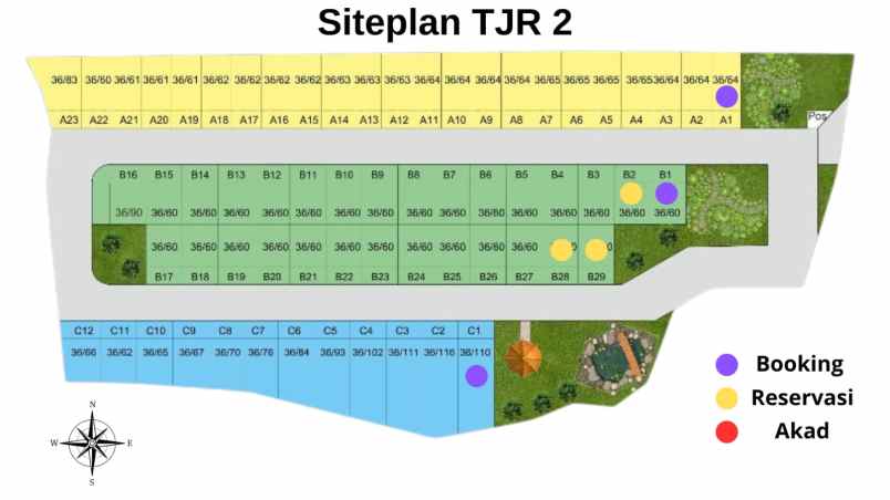 dijual rumah jl sengon cijengkol setu