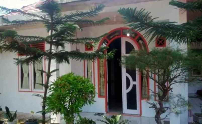 dijual rumah jl serasi delima