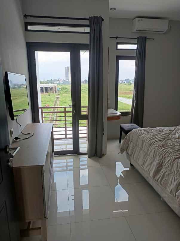 dijual rumah jl soekarno hatta no 783