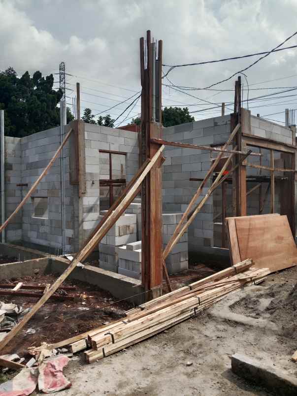 dijual rumah jl sumur bandung 1