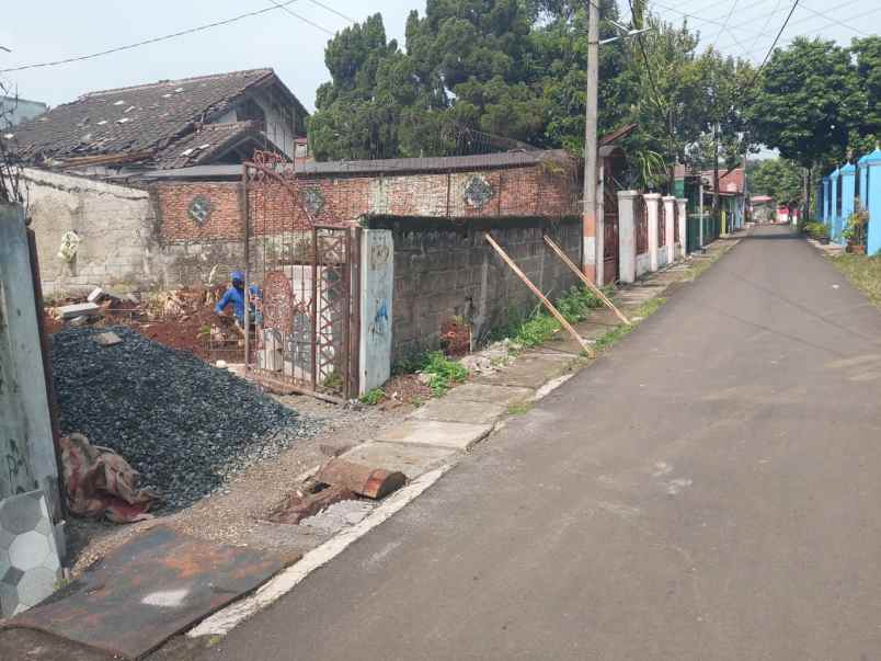 dijual rumah jl sumur bandung 1
