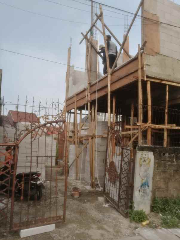 dijual rumah jl sumur bandung 1