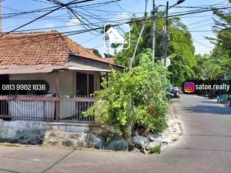 dijual rumah jl tebet dalam tebet