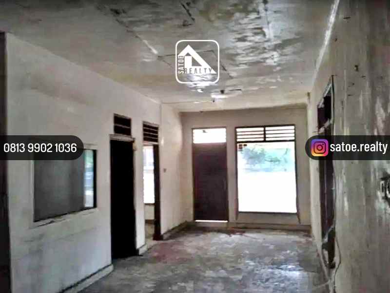 dijual rumah jl tebet dalam tebet