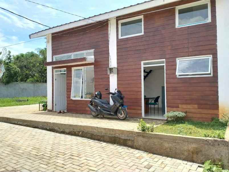 dijual rumah jln al hidayah cimuning
