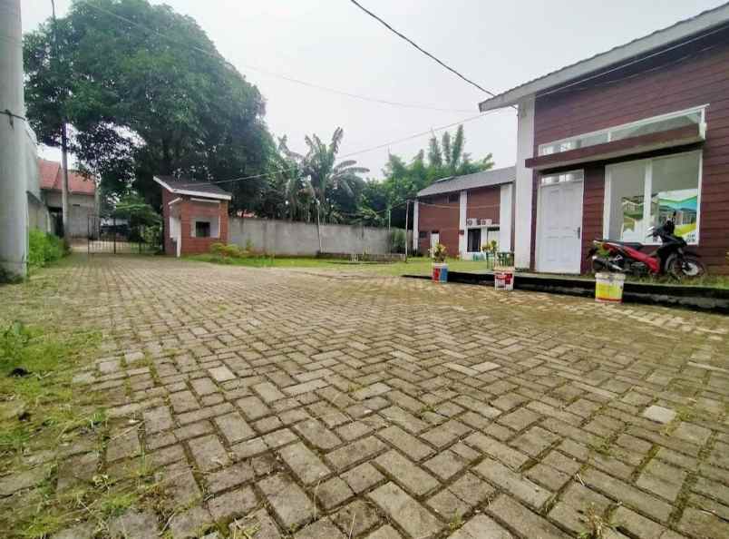 dijual rumah jln al hidayah cimuning